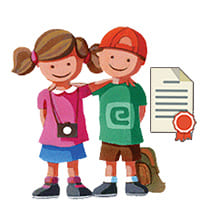 Регистрация в Константиновске для детского сада